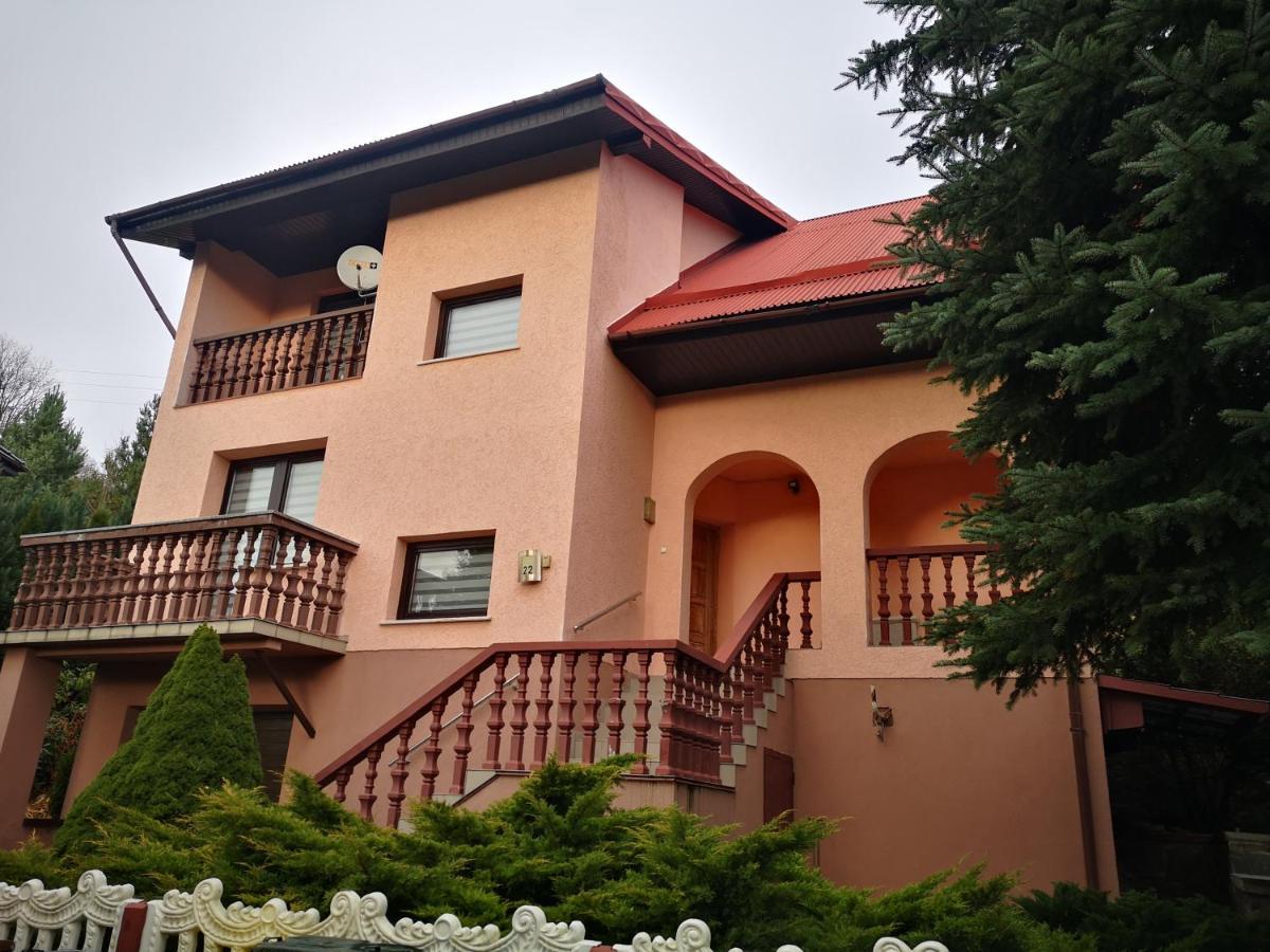 Irysek Apartment Ladek-Zdroj Exterior photo